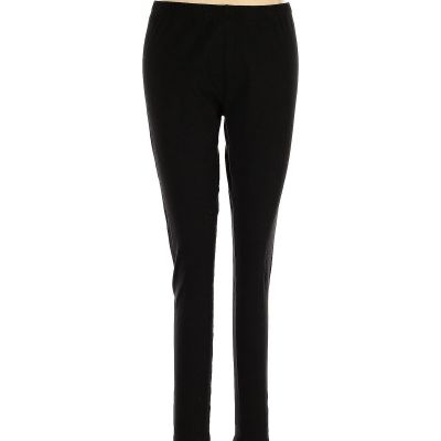 Style&Co Women Black Leggings M